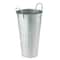 8 Pack: 16" Galvanized French Bucket by Ashland®